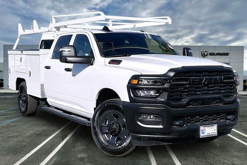 New 2026 RAM 2500 Tradesman Crew Cab 4x2 8