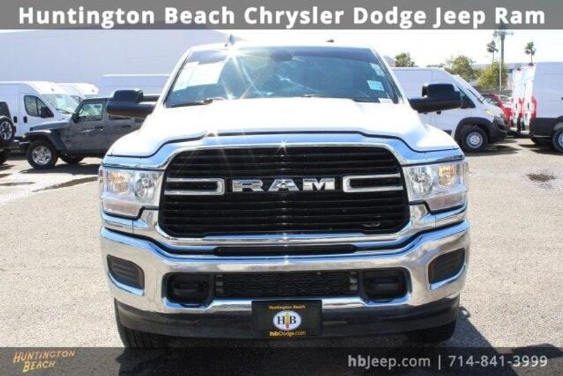 2021 RAM 3500 Big HornImage 2