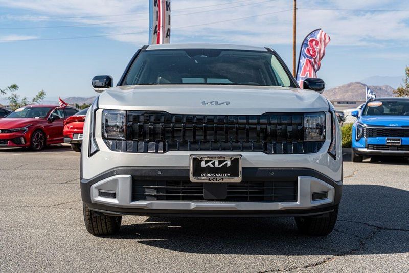 New 2027 Kia Seltos EXImage 2