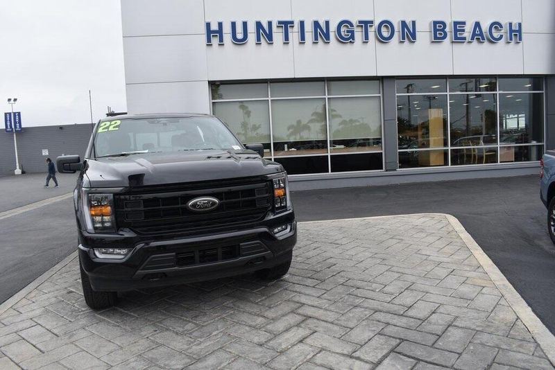 2022 Ford F-150 XLTImage 22
