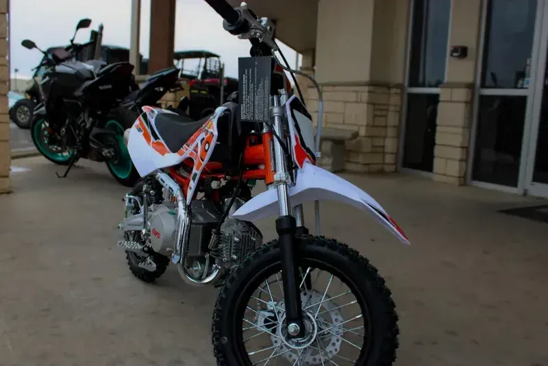 2025 KAYO TS90 WHITE 