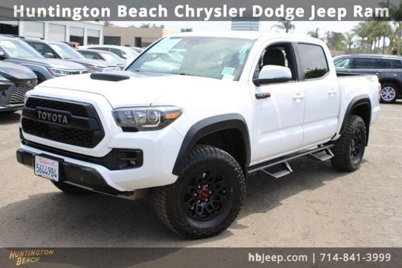 2019 Toyota Tacoma TRD ProImage 13