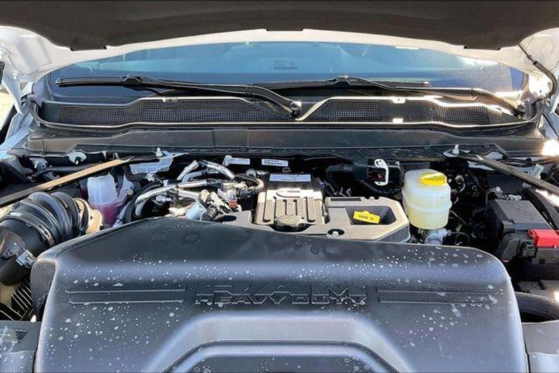 New 2026 RAM 3500 Tradesman Regular Cab 4x4 8