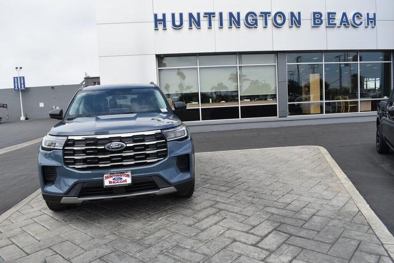 New 2025 Ford Explorer ActiveImage 22