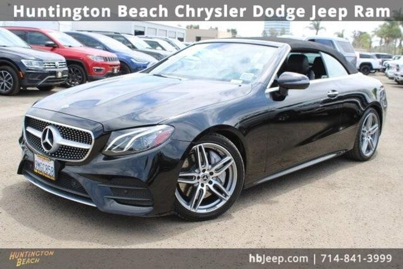 2019 Mercedes-Benz E-Class E 450Image 11