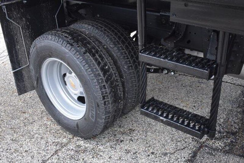 New 2026 Chevrolet Silverado 3500HD Work TruckImage 18