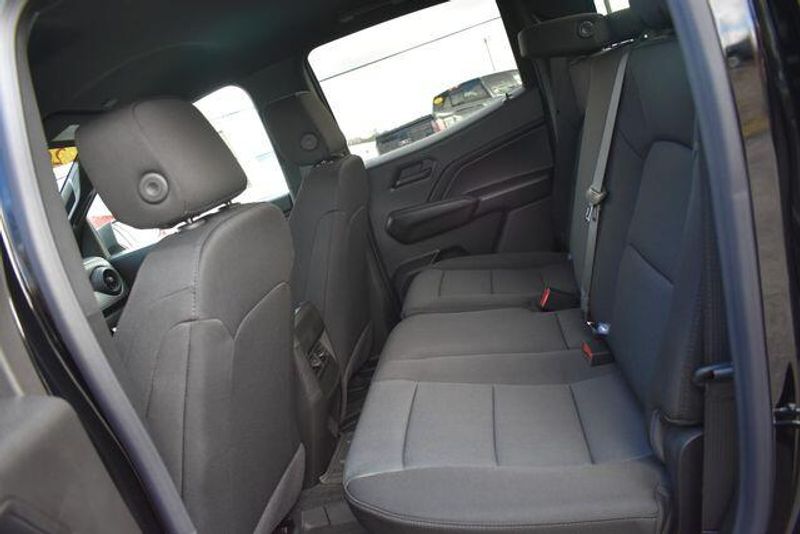 New 2026 Chevrolet Colorado Work TruckImage 19