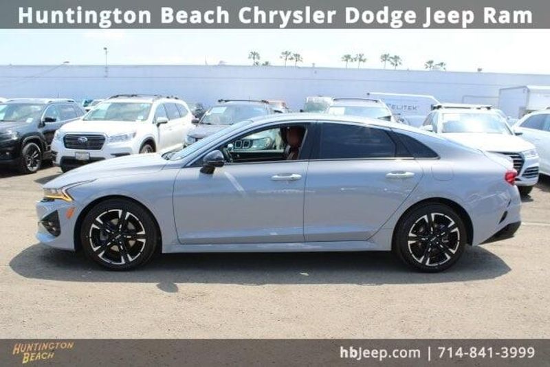 2022 Kia K5 GT-LineImage 9