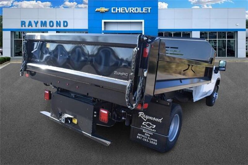 New 2025 Chevrolet Silverado 3500HD Work TruckImage 3