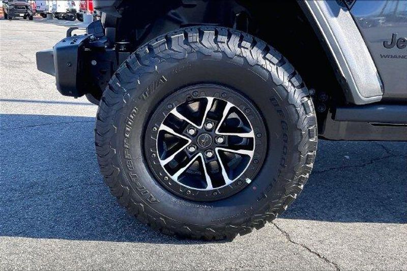 New 2027 Jeep Wrangler 4-door MoabImage 10