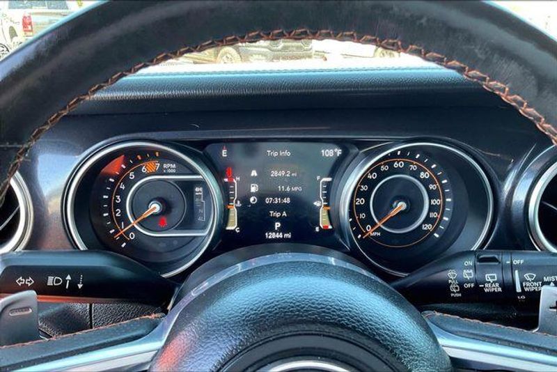 Used 2023 Jeep Wrangler Rubicon 392Image 20