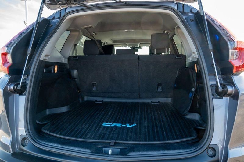 Used 2020 Honda CR-V Hybrid EXImage 17