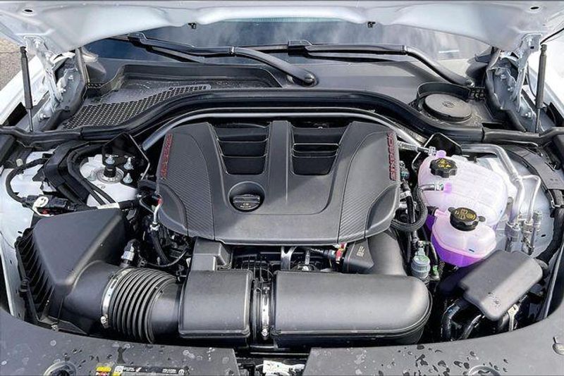 New 2026 Dodge Charger Scat Pack 2-door AwdImage 9