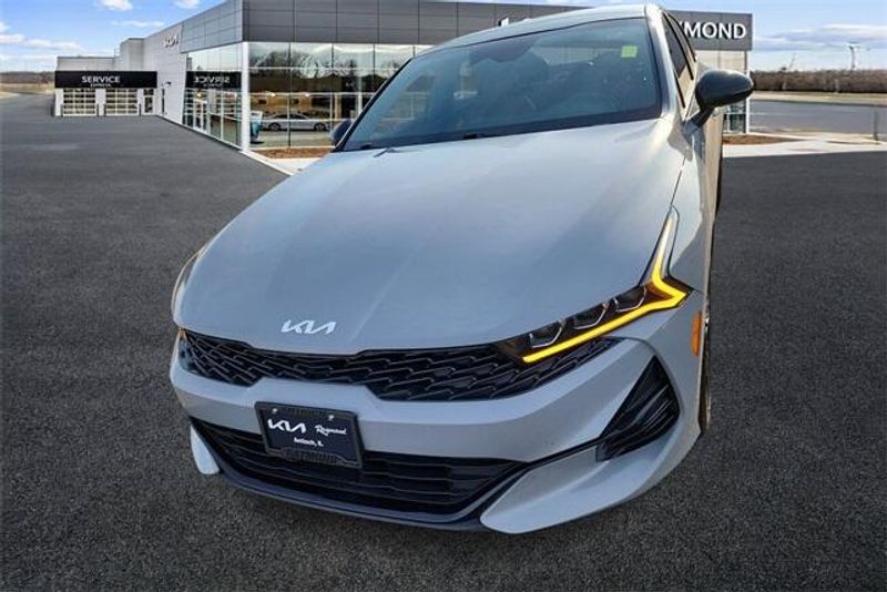 2022 Kia K5 GT-LineImage 4