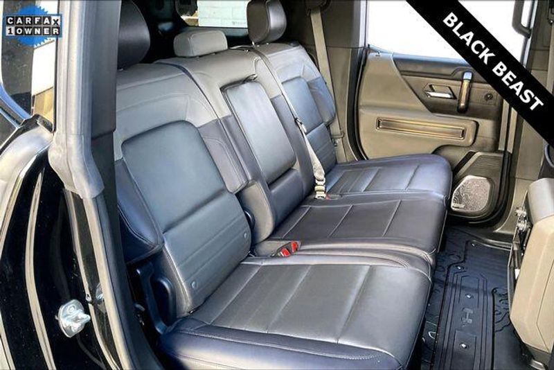 Used 2025 GMC HUMMER EV SUV 2XImage 26