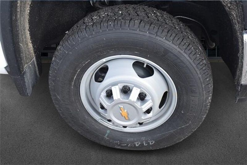 New 2026 Chevrolet Silverado 3500HD Work TruckImage 11