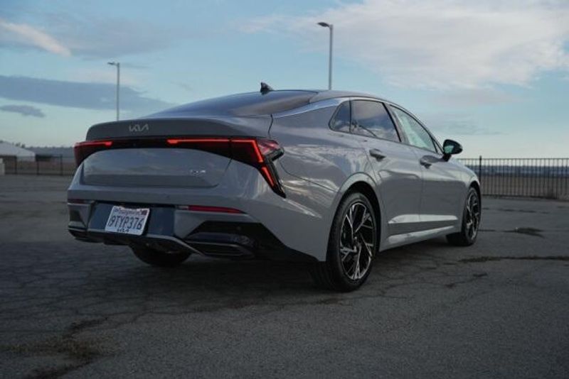 Used 2025 Kia K5 GT-LineImage 7