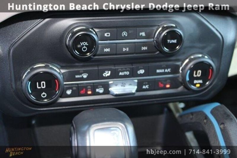 2021 Ford Bronco WildtrakImage 37