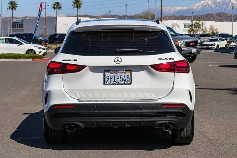 2024 Mercedes-Benz GLA 35 AMGImage 9