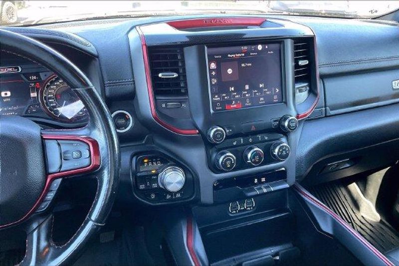 Used 2022 RAM 1500 RebelImage 5