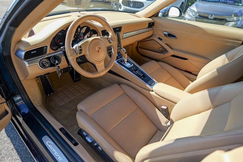 2014 Porsche 911 Cabriolet photo 18