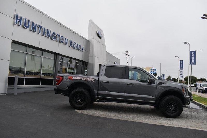 Used 2023 Ford F-150 Raptor RImage 3