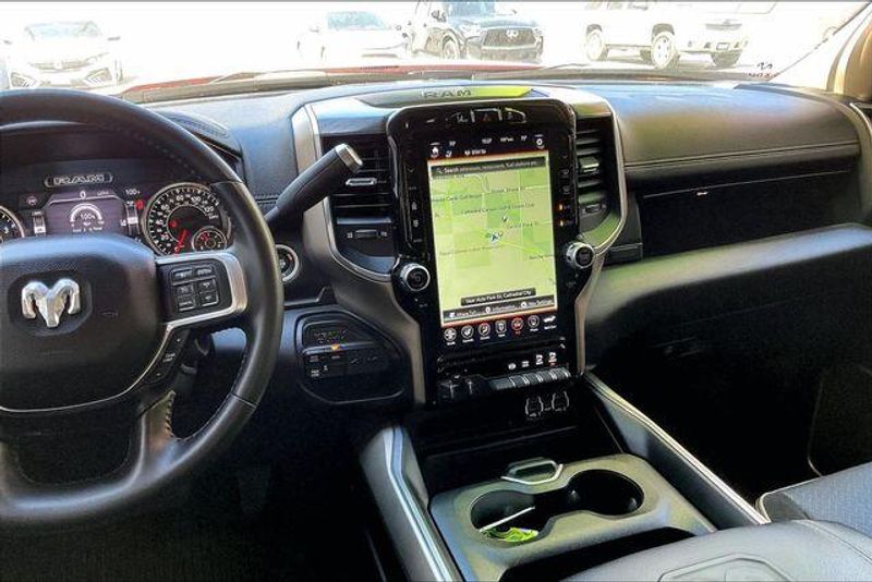 Used 2021 RAM 3500 LaramieImage 5