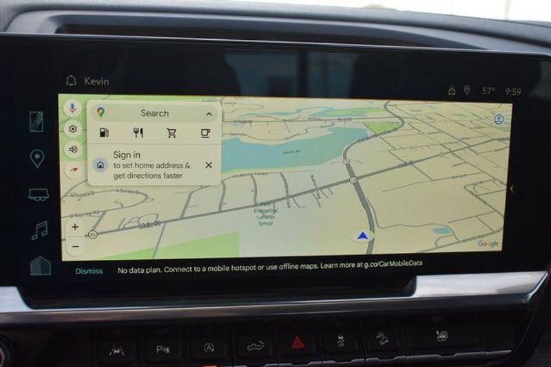 Used 2023 Chevrolet Silverado 1500 LTZImage 36