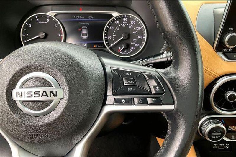 Used 2021 Nissan Sentra SVImage 19