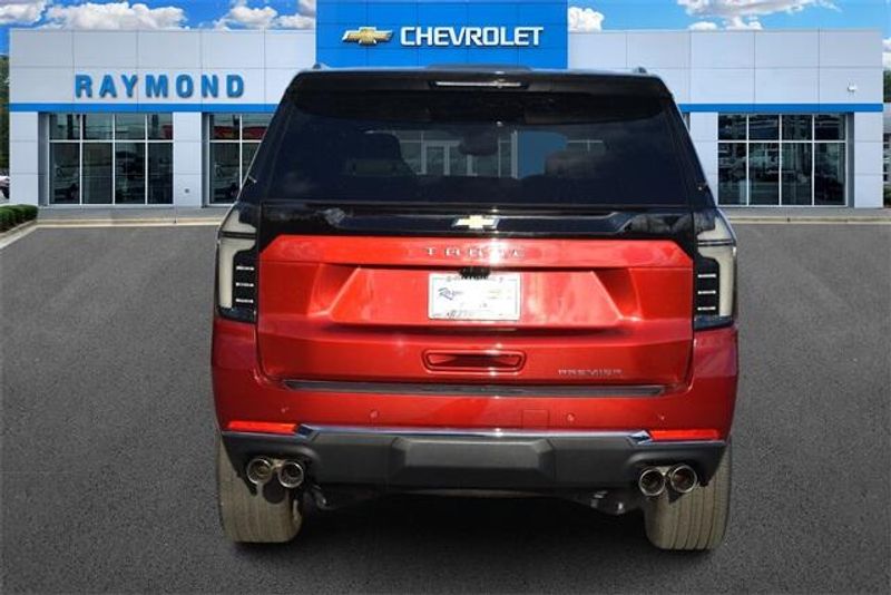 New 2025 Chevrolet Tahoe PremierImage 4