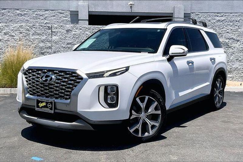 Used 2020 Hyundai Palisade SELImage 1