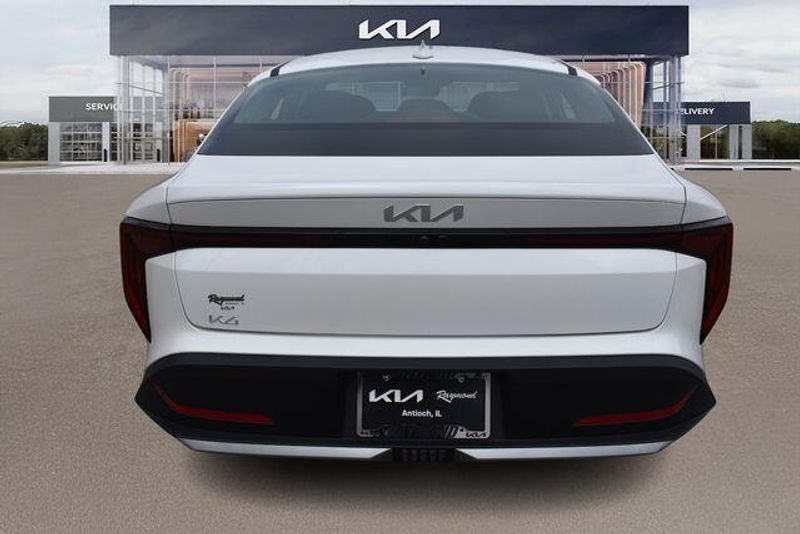 New 2026 Kia K4 LXSImage 5