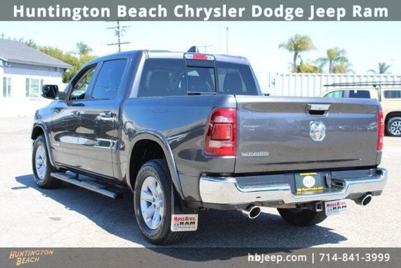 2022 RAM 1500 LaramieImage 3