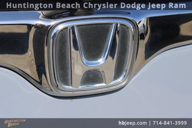 2021 Honda CR-V EXImage 8