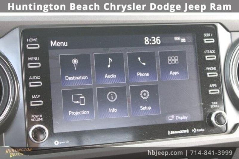 2022 Toyota Tacoma TRD SportImage 27