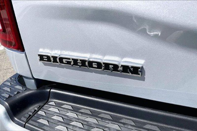 New 2027 RAM 2500 Big Horn Crew Cab 4x4 6