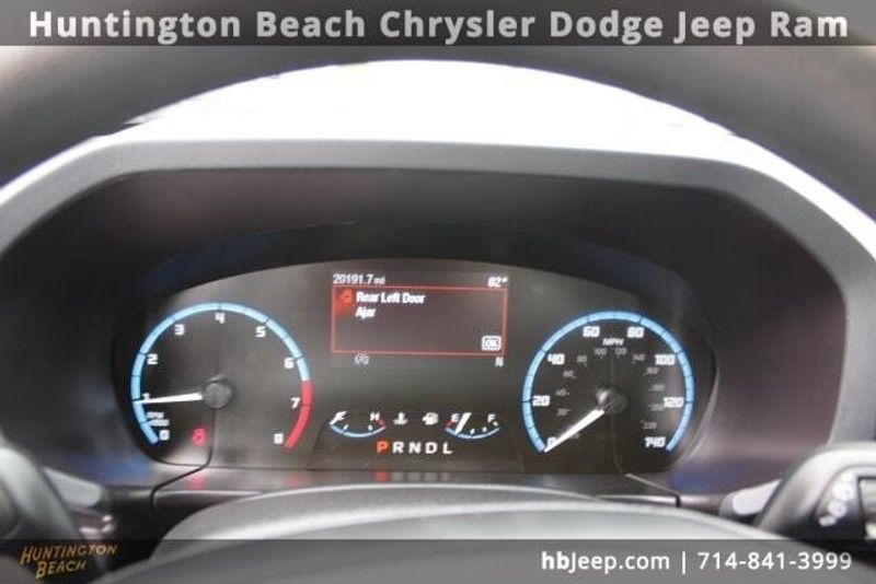 2022 Ford Bronco Sport Big BendImage 21