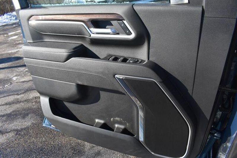 New 2026 Chevrolet Silverado 2500HD LTImage 33