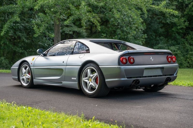 1999 Ferrari F355 Image 31