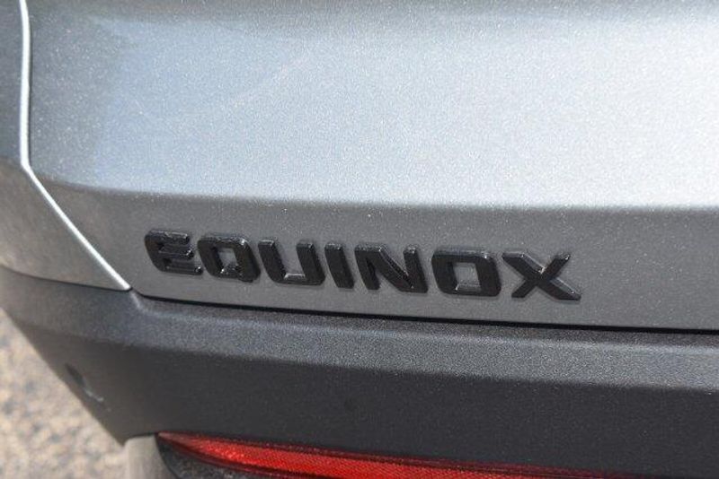 New 2027 Chevrolet Equinox RSImage 19