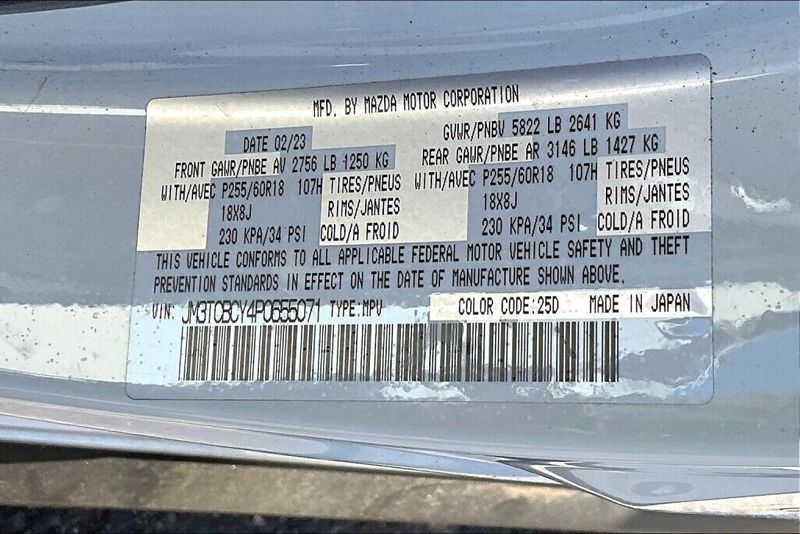 Used 2023 Mazda CX-9 TouringImage 17