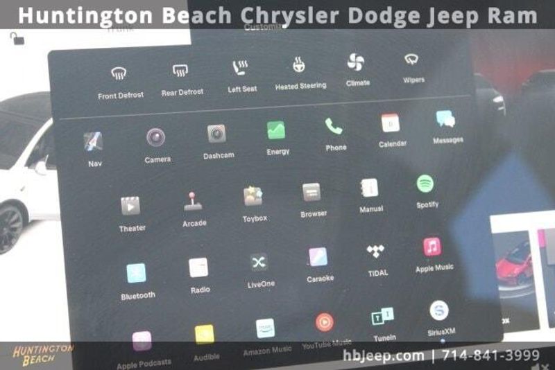 2021 Tesla Model Y Long RangeImage 20