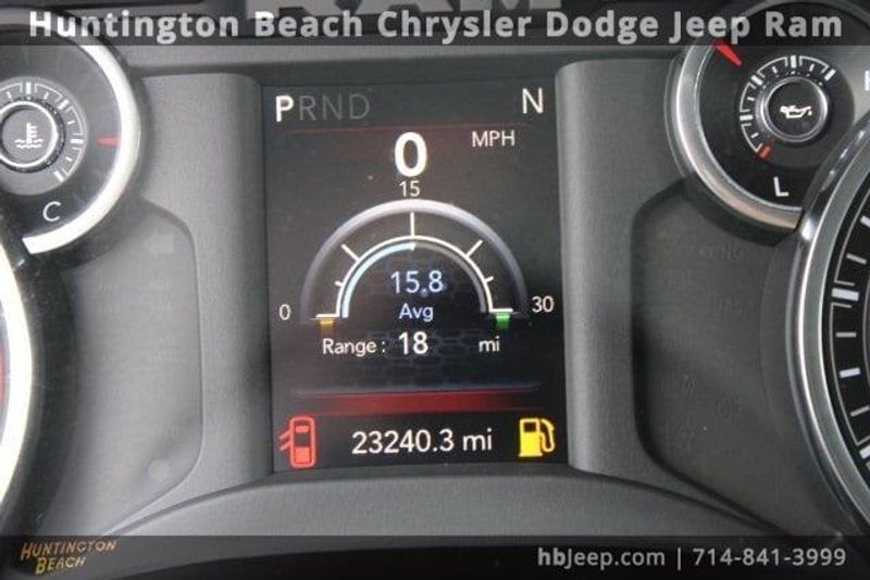 2023 RAM 3500 TradesmanImage 28