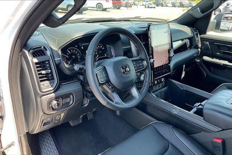 New 2026 RAM 1500 Limited Crew Cab 4x4 5