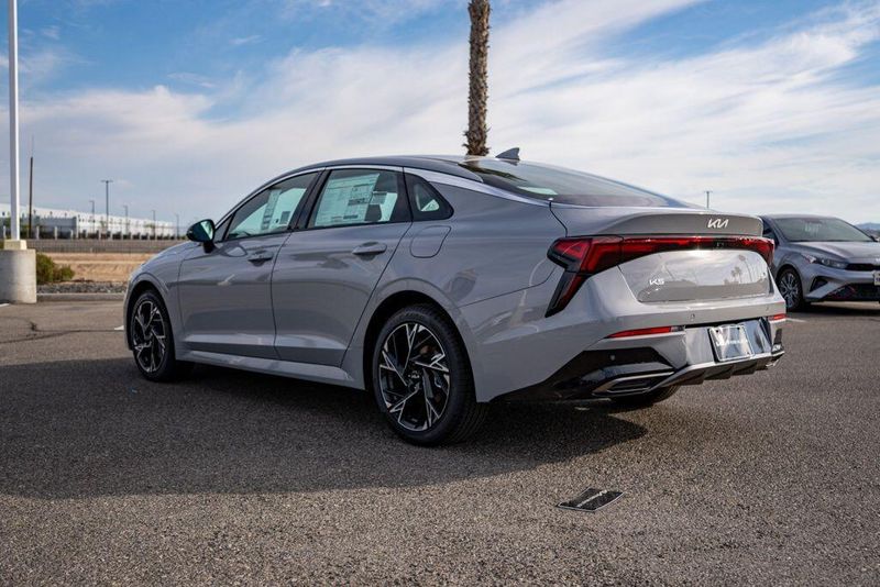 New 2026 Kia K5 GT-LineImage 5