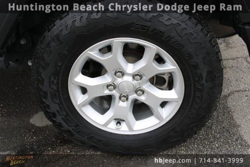 2021 Jeep Wrangler Unlimited IslanderImage 10