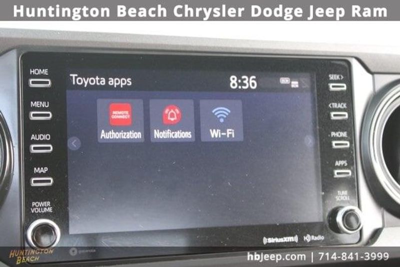 2022 Toyota Tacoma TRD SportImage 32