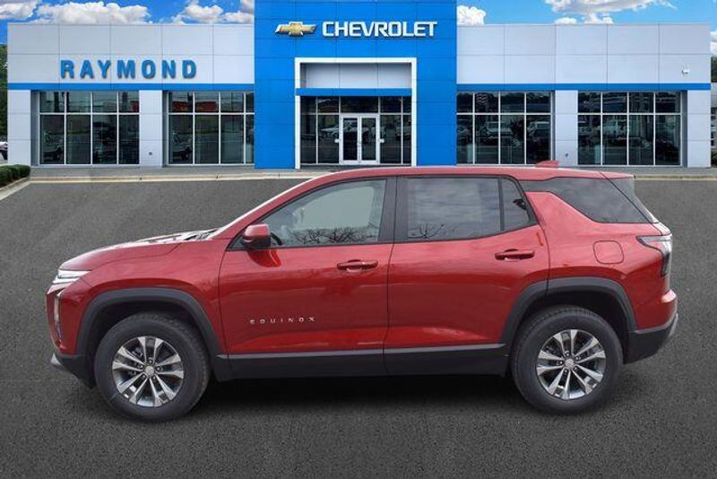 New 2026 Chevrolet Equinox LTImage 7