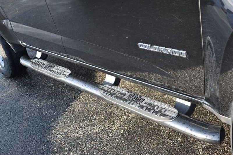 Used 2016 Chevrolet Colorado Z71Image 11