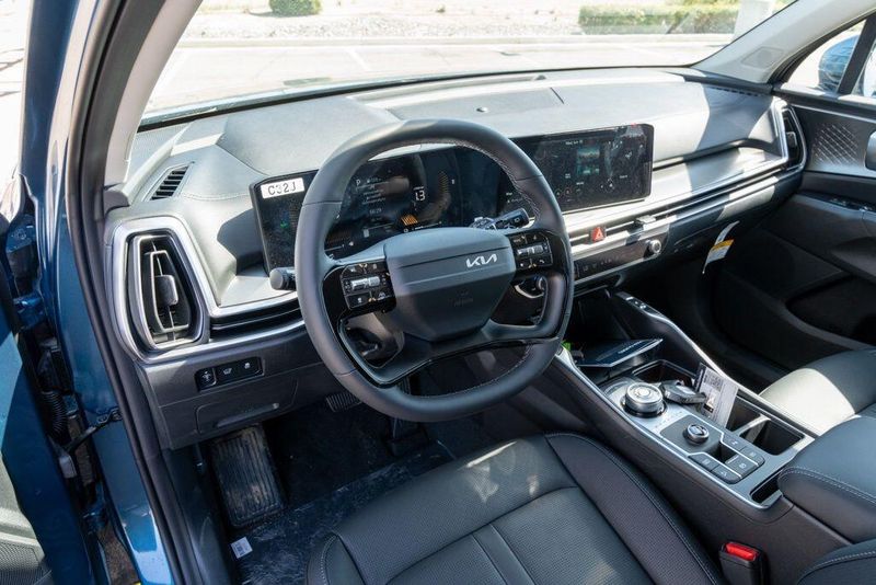 New 2026 Kia Sorento Hybrid EXImage 10